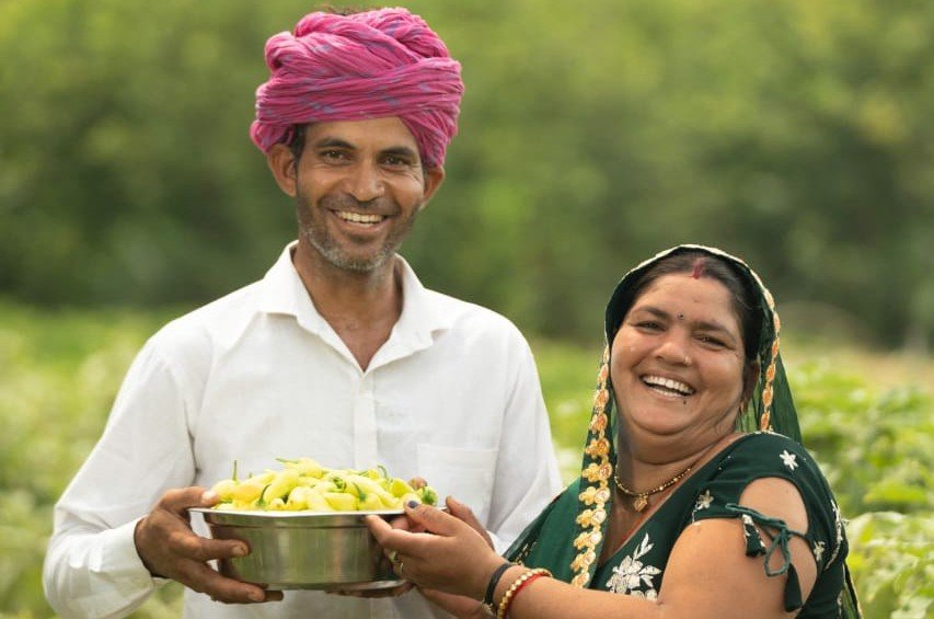 Vedanta Supports Nearly 50,000 Farmers Through Farmer-Led Institutions and Resilient Livelihood Initiatives